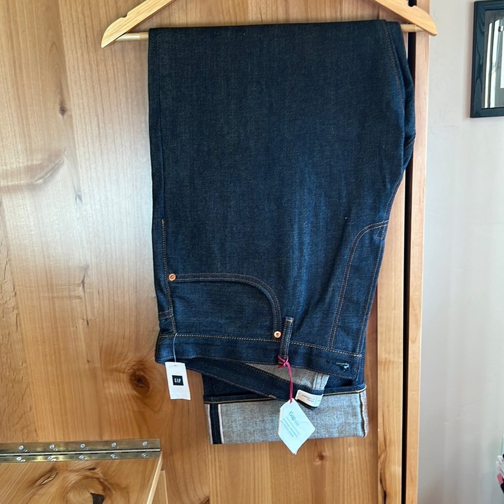 Kaihara Japanese Selvedge Denim